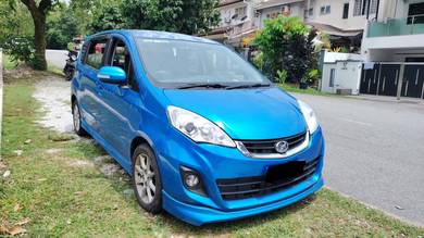 Perodua Alza EZ STANDARD in Puncak Jalil, SGR