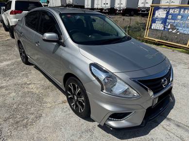 Nissan Almera VL in Kepong, KUL