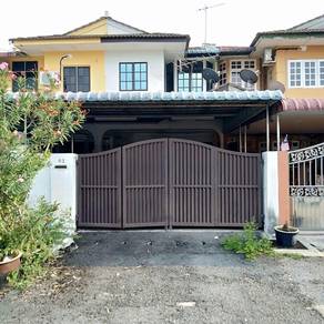 2-storey Terraced House For Sale in Ipoh,PRK