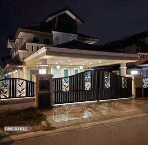 Bungalow House For Sale in Aman Perdana,SGR