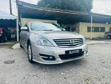 2012 Nissan Teana 200 XE LUXURY
