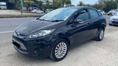 Ford Fiesta LX Ti-VCT in Kota Kinabalu, SBH