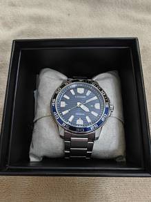 Citizen Eco-Drive Blue Dial Watch