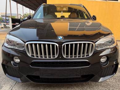 BMW X5 xDRIVE40e M SPORT (CKD) in Damansara Heights, KUL