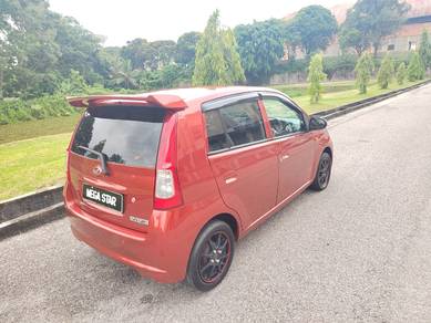 Perodua Viva in Bukit Mertajam, PNG