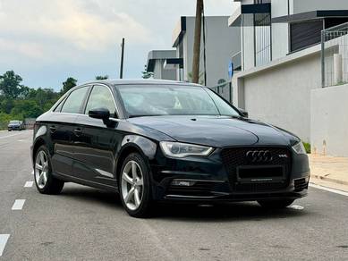 Audi A3 TFSI in Johor Bahru, JHR