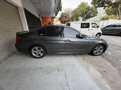 BMW 320i 20i SPORT LINE (CKD) in Ayer Itam, PNG