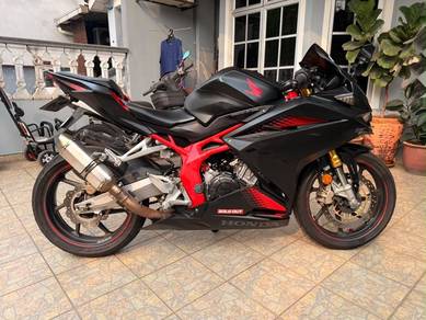 Honda CBR250RR