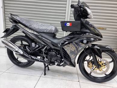 Yamaha 135LC