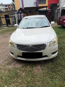 Toyota Camry G in Wangsa Maju, KUL