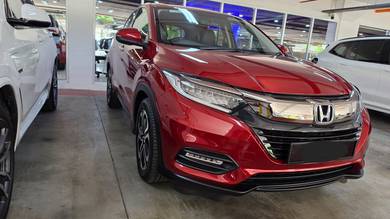 Honda HR-V V in Chan Sow Lin, KUL