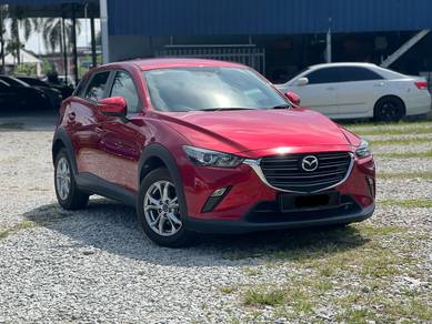 Mazda CX-3 CORE in Johor Bahru, JHR