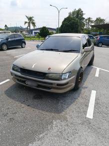 Toyota Corolla SE in Kuching, SWK