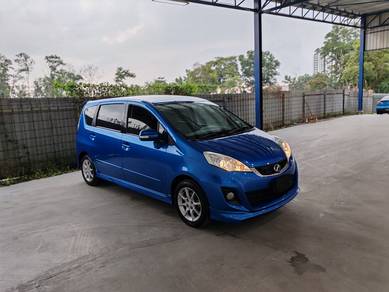 Perodua Alza EZ STANDARD in Johor Bahru, JHR