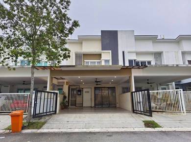 2-storey Terraced House For Sale in Bandar Sri Sendayan,NSN