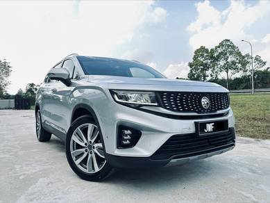 Proton X90 FLAGSHIP in Johor Bahru, JHR