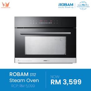 ROBAM 60cm Built In Steamer Oven S112