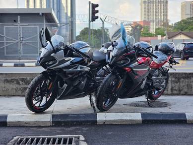 CFMOTO 250SR LITE
