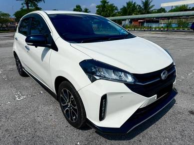 Perodua MyVi AV in Bandar Bukit Tinggi, SGR
