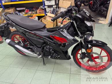 Suzuki Raider R150 FI
