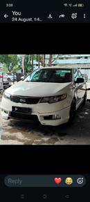 Kia Forte SX in Georgetown, PNG