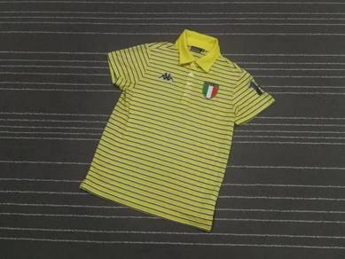 Kappa italia 10 polo tee lady SIZE M