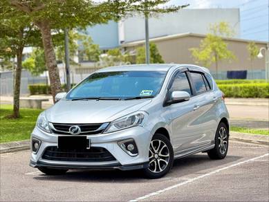 Perodua MyVi AV in Pasir Gudang, JHR