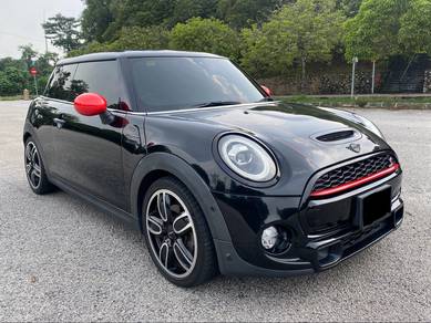 Mini John Cooper Works  in Damansara Heights, KUL