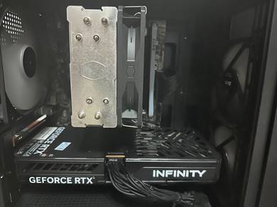 PC Gaming RTX 5060( Read Description)