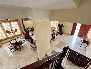 Semi-Detached House For Sale in Gelugor,PNG