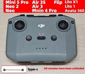 Remote Drone DJI