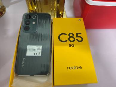 Realme c85