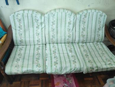 Wooden Sofa