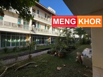 3-storey Terraced House For Sale in Jelutong,PNG