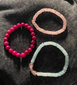 gelang crystal