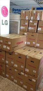 TOSHIBA 1hp Air Conditioner RASH-10J2KG-A7