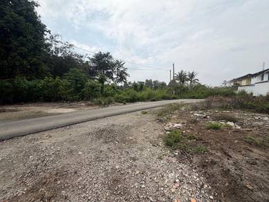 Agricultural Land in Sungai Bakap, PNG