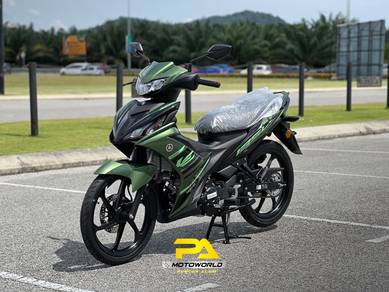 Yamaha 135LC