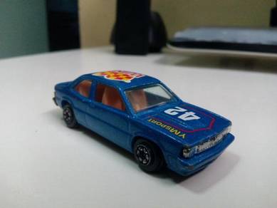 Vintage Yatming Chevy Citation X11 Coupe