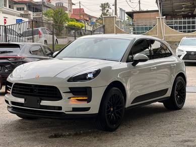 Porsche Macan in Johor Bahru, JHR