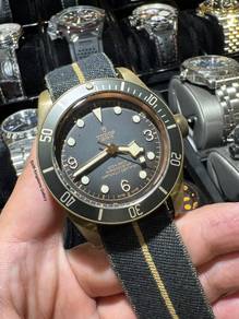 Tudor Black Bay Bronze 43mm M79250BA-0002