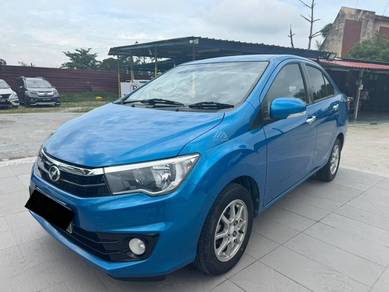 2019 Perodua Bezza PREMIUM X 