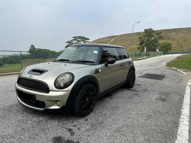 Mini Cooper in Senawang, NSN