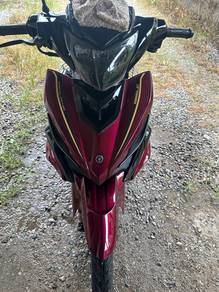 Yamaha 135LC