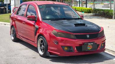 2016 Proton Saga STANDARD CVT