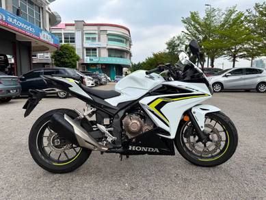 Honda CBR500R