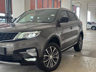 Proton X70 EXECUTIVE 2WD in Sungai Besi, KUL