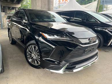 Toyota Harrier Z LEATHER PACKAGE in Cheras, KUL