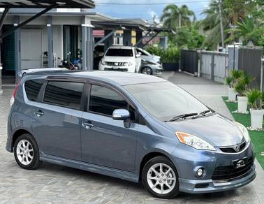 Perodua Alza EZi in Kota Bharu, KTN