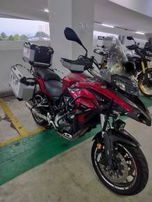 Benelli TRK 502 LE